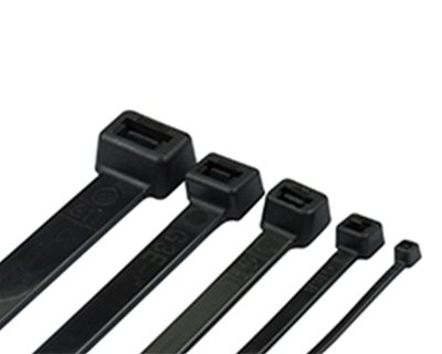 Assorted Cable Ties - Mixed Size Pack