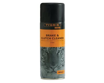 Brake and Clutch Cleaner