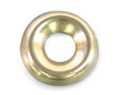 Electroplated Steel Screw Cup Washers