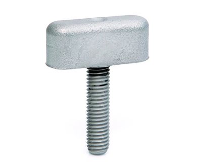 Stainless Steel Wing Knobs | Type 1