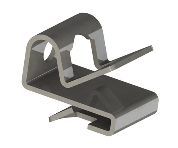 ACC017w Armoured Control Cable Clips