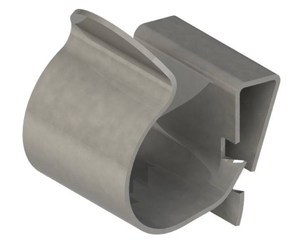 CAC320 Cable Edge Clips - Heavy Duty