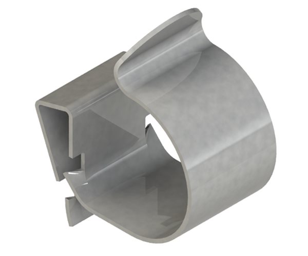 CAC321 Cable Edge Clips - Heavy Duty