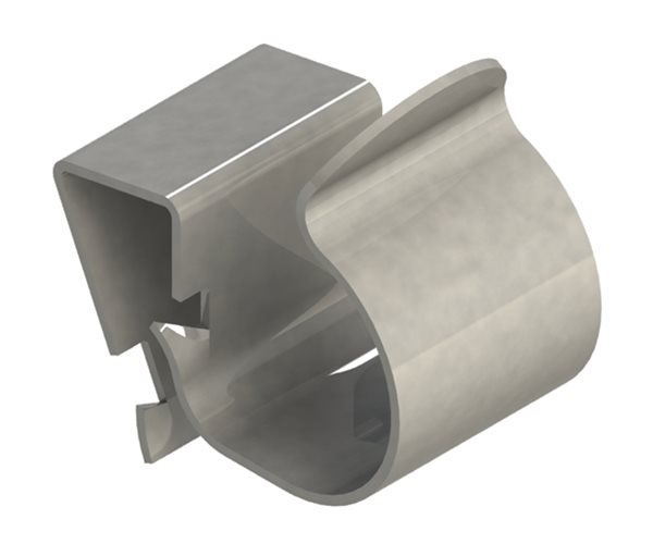 CAC327 Cable Edge Clips - Heavy Duty