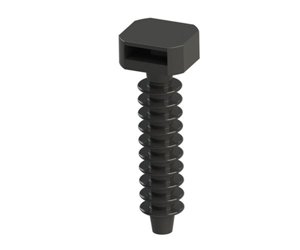 CAT242 Push-In Cable Tie Bases