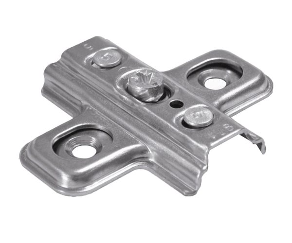 Danco Clip-on Cam Adjust Steel Hinge Plates slide 1