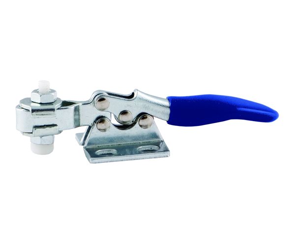 Horizontal Toggle Clamps - Holding Force 27kg slide 1