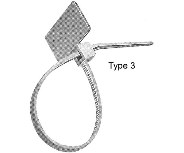 Identification Cable Ties slide 1