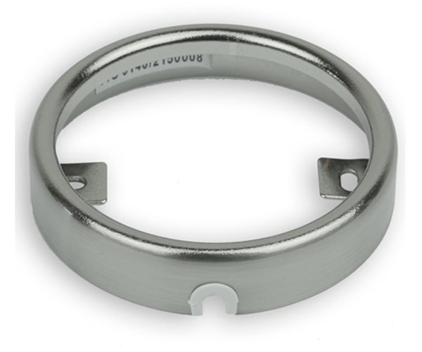 LIG188 LED Stainless Steel Mounting Space Round