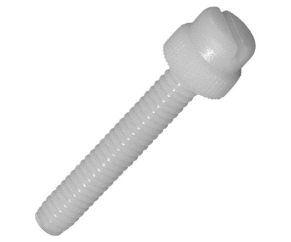 Nylon Screws | Slotted Thumb slide 1