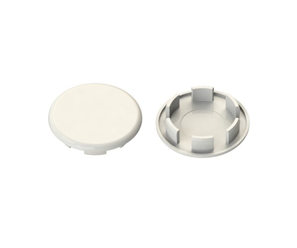 PLB135 Nylon Hole Plug Buttons - Snap-in