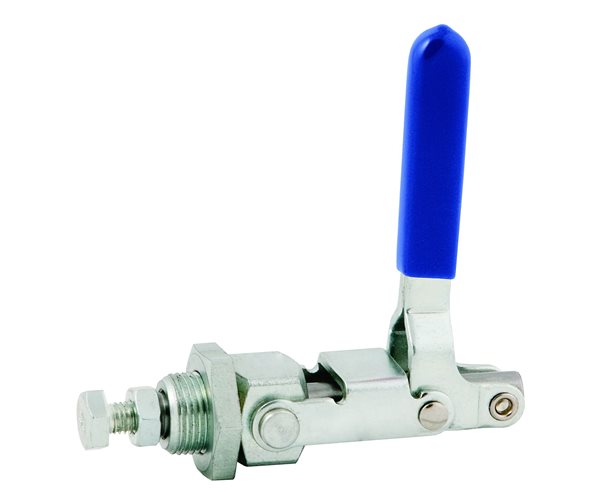 Push-Pull Toggle Clamps - Holding Force 90kg slide 1